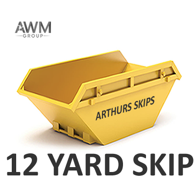 12 yard Local Skip Hire – Skip Hire in South Yorkshire
