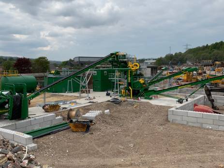 sheffield waste recycling plant